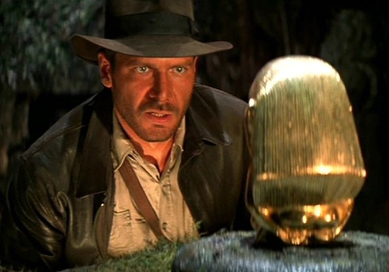 INDIANA JONES