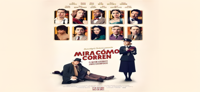 MIRA COMO CORREN