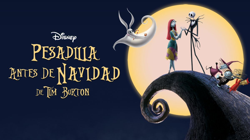 TIM BURTON