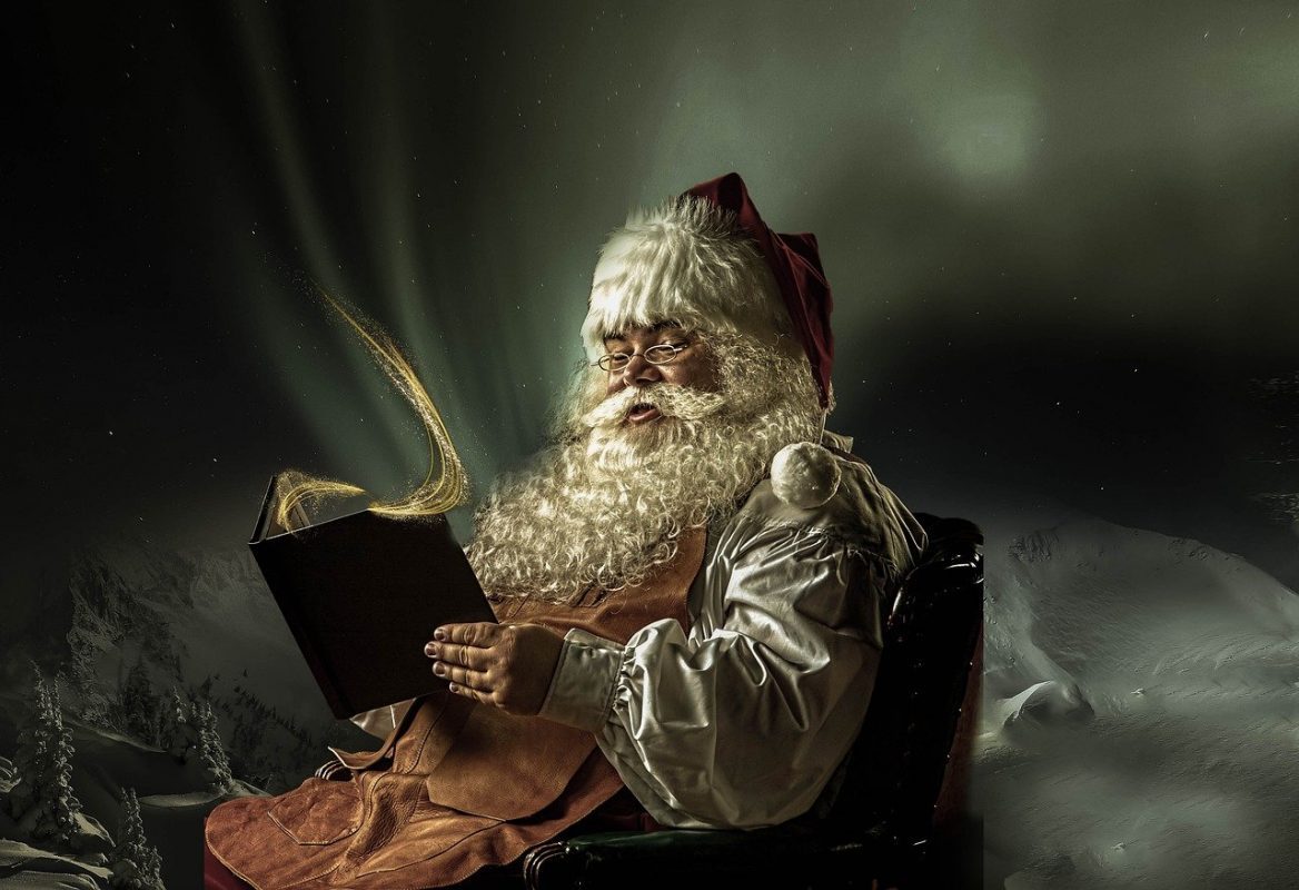 Santa Claus o Papá Noel